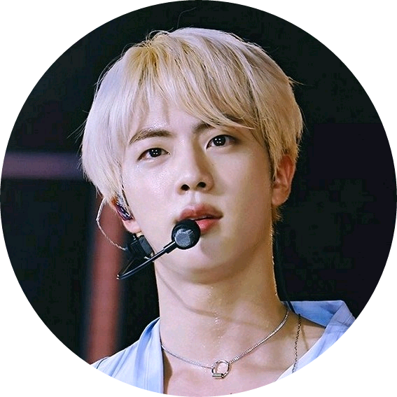 김석진 image