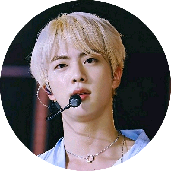 김석진 image