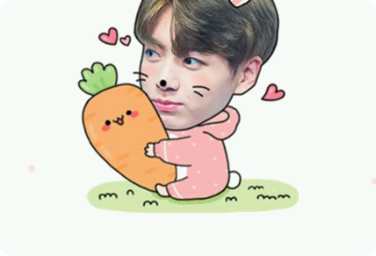 Chopong Toon, who writes short stories about ten-minute worries and funny moments♥ thumbnail