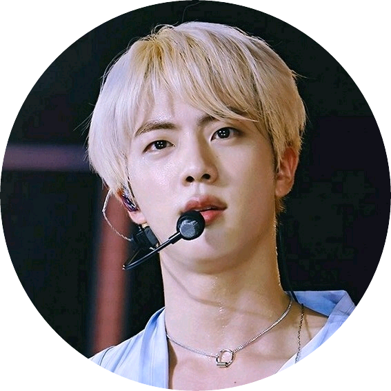 김석진 image