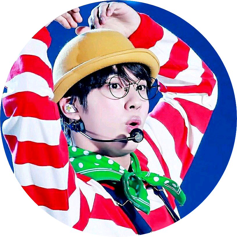 김석진 [어릴 때] image