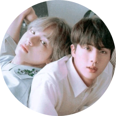 석진& 태형 image
