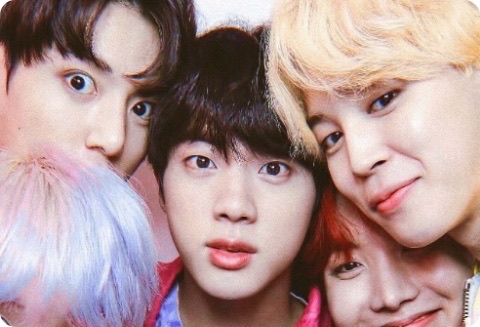 我是韩汝珠，防弹少年团的新成员。（目前暂停活动） thumbnail