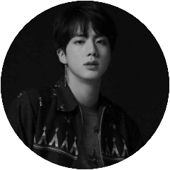 석진 ≠ [JIN] image