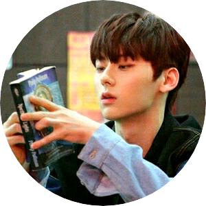 황민현 × image