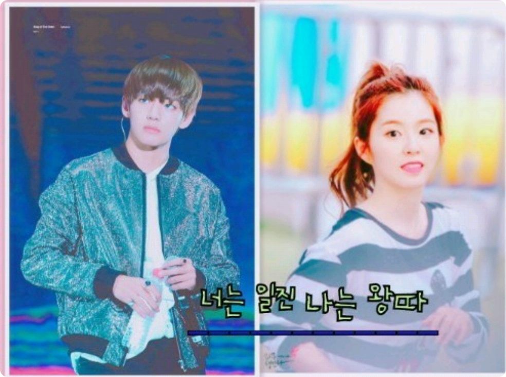 你是个恶霸，我是个被排斥的人。 thumbnail