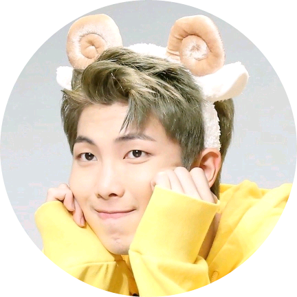 어린 김남준 image