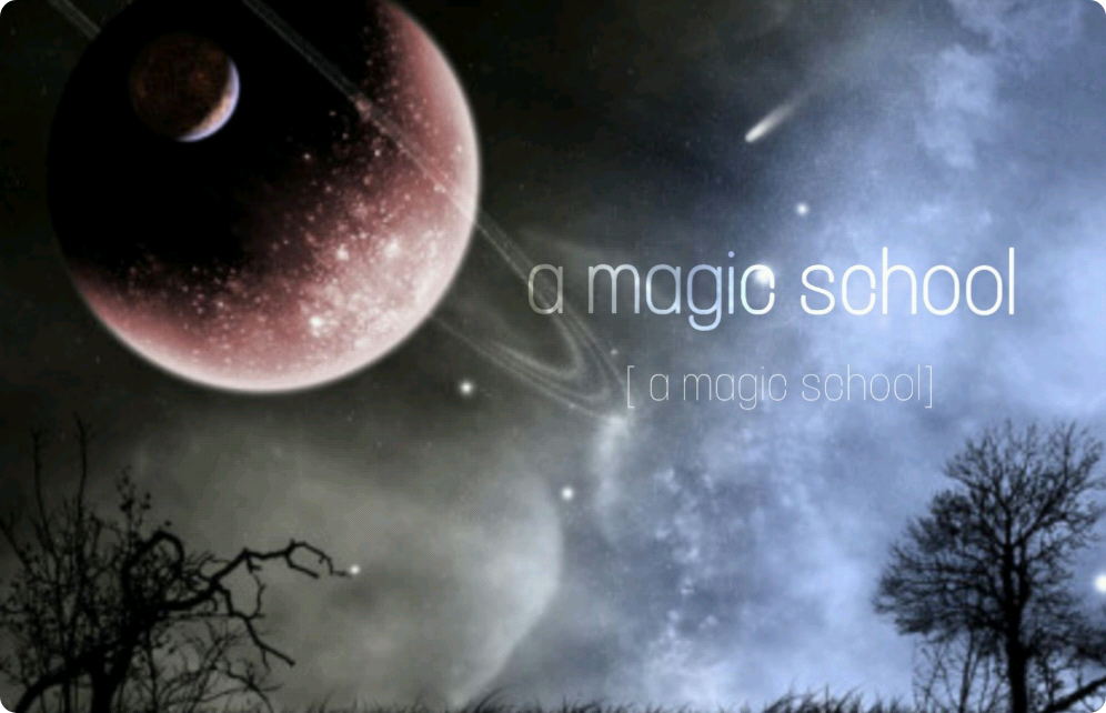 魔法學校 [魔法學校] thumbnail