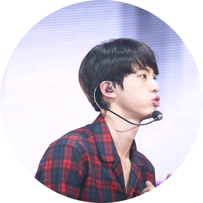 김석진 image