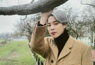 Park Jimin, seorang petarung di siang hari dan anak serigala di malam hari. thumbnail