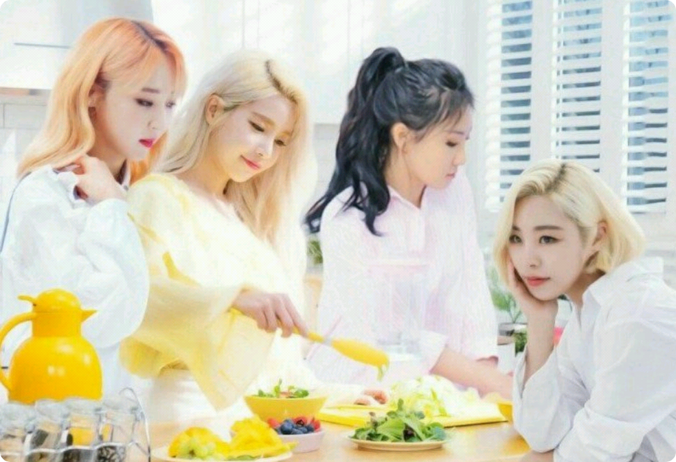 Collezione Mamamoo Special Edition thumbnail