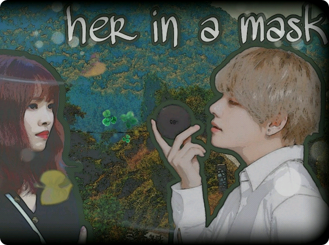 她戴着面具 thumbnail