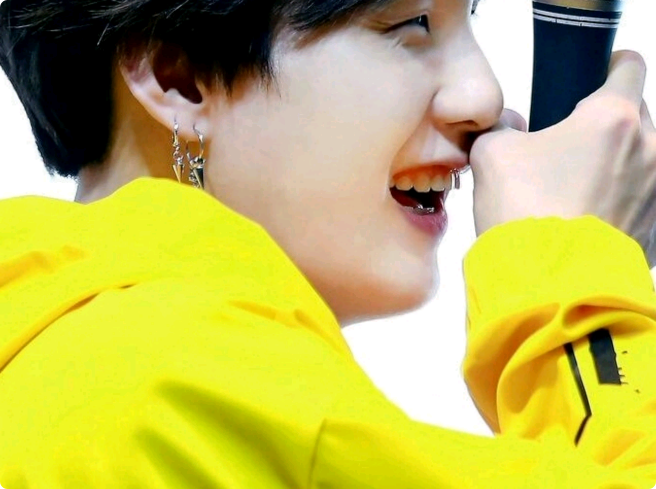 Thầy Yoongi! Em bị đau! Đừng cắn em!!! thumbnail