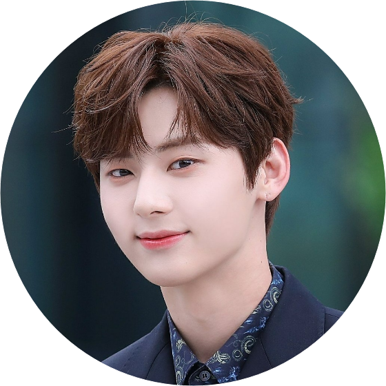 황민현 image