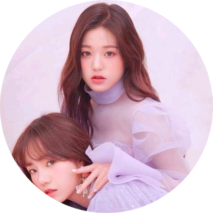 조유리,장원영 image