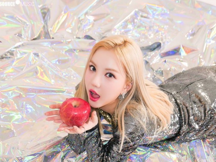 정은비 image