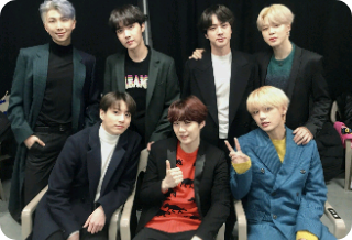 The seven young masters who are the epitome of affection? thumbnail