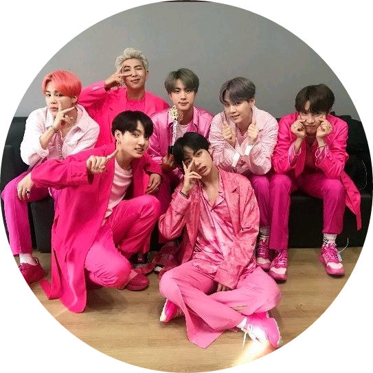 방탄(윤기,석진제외 image