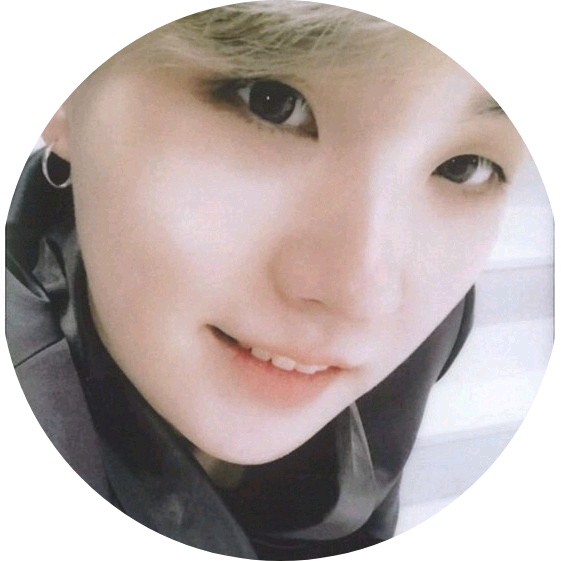 민윤기/슈가 image