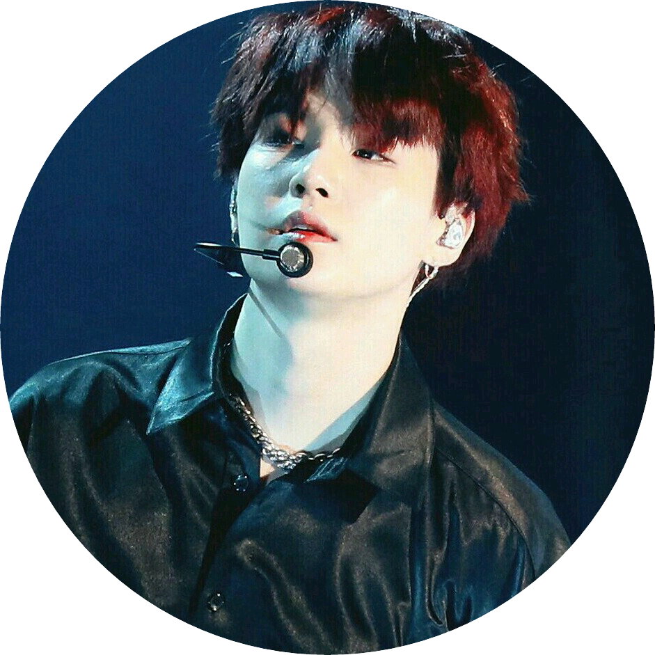 민윤기/SUGA image