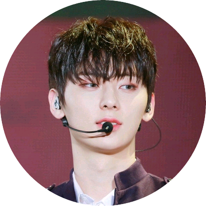 황민현 (H) image
