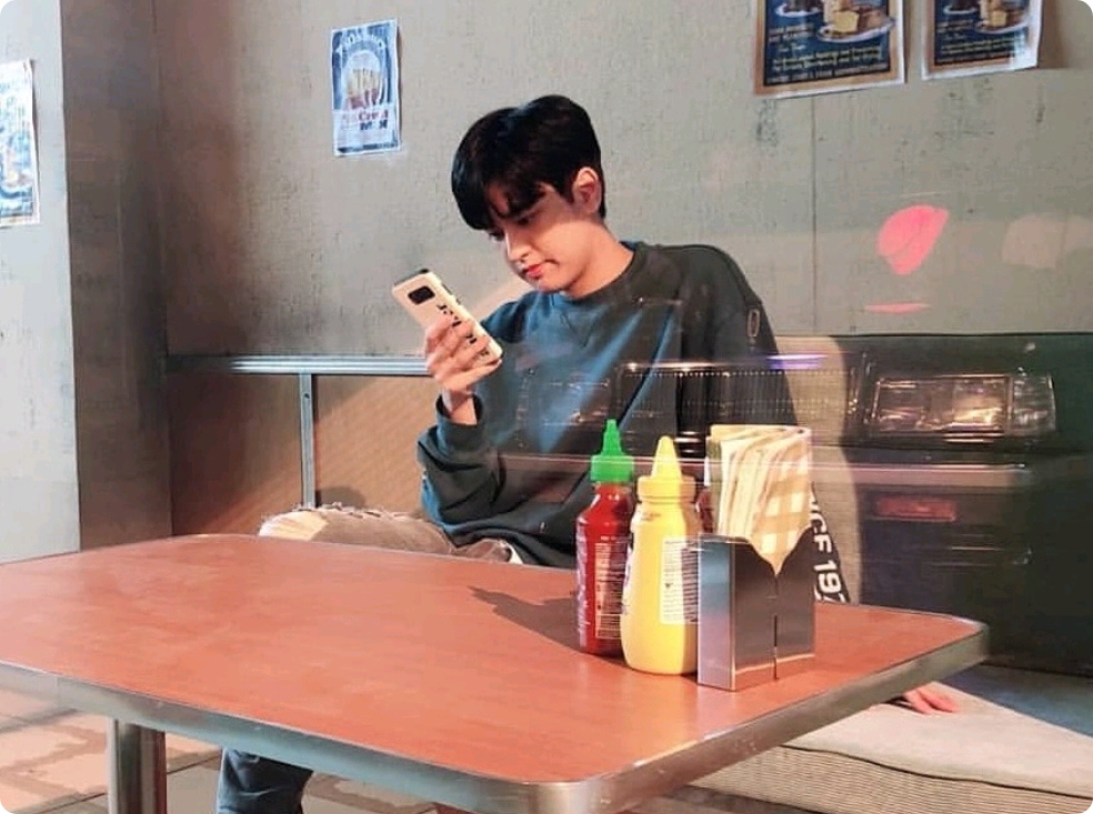 찬우가 당신의 남자친구라면 thumbnail