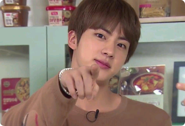 魔性の魅力男キム・ソクジン thumbnail