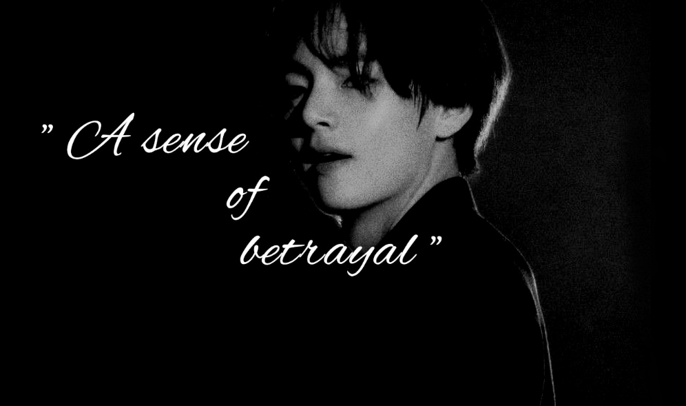 " A sense of betrayal " thumbnail