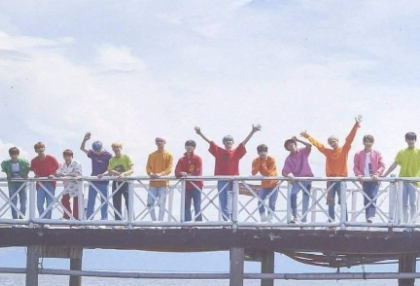 12 người bị quyến rũ bởi vẻ đẹp thuần khiết và mạnh mẽ của Sunyoung. thumbnail