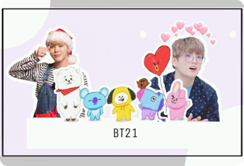 BT21×ヨジュ thumbnail