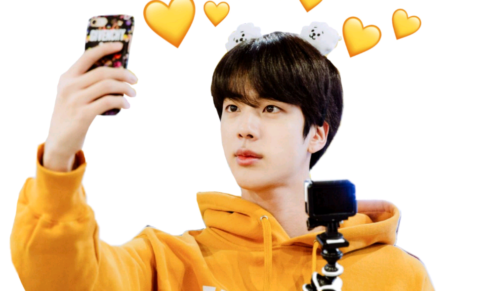 ショルダーギャングソクジン兄は私の夫です٩(ˊᗜˋ)و thumbnail