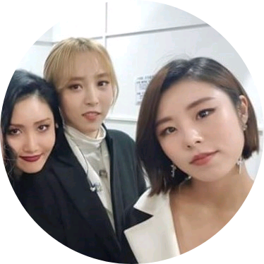 별이&휘인&혜진 image