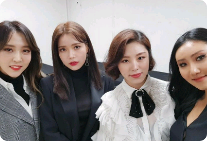 Mamamoo 短篇故事及问答【私密】 thumbnail