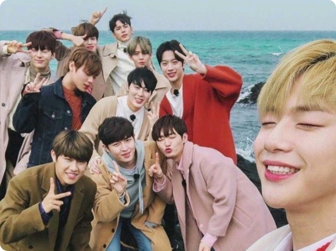 【解散】Wanna One x Wannable = 1 thumbnail