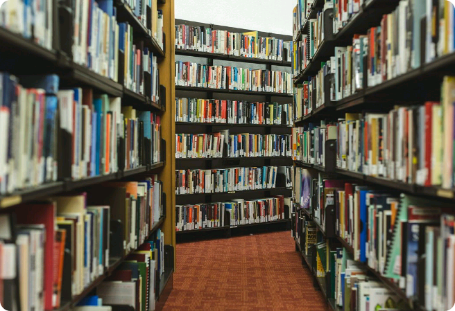 Quello che ho incontrato in biblioteca thumbnail