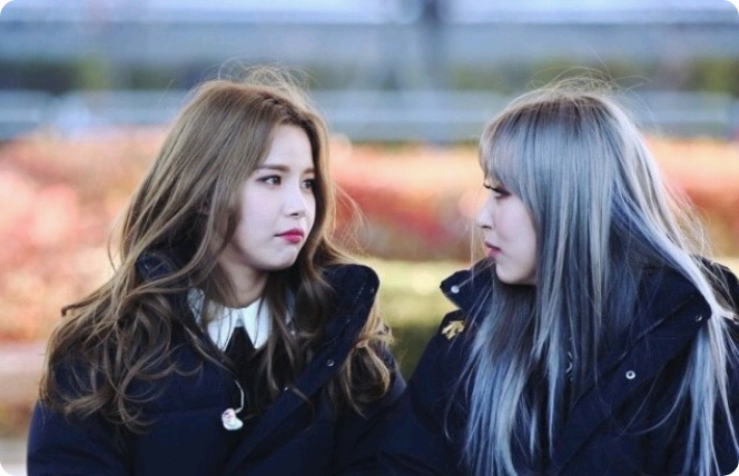 I'm sorry for being bad thumbnail