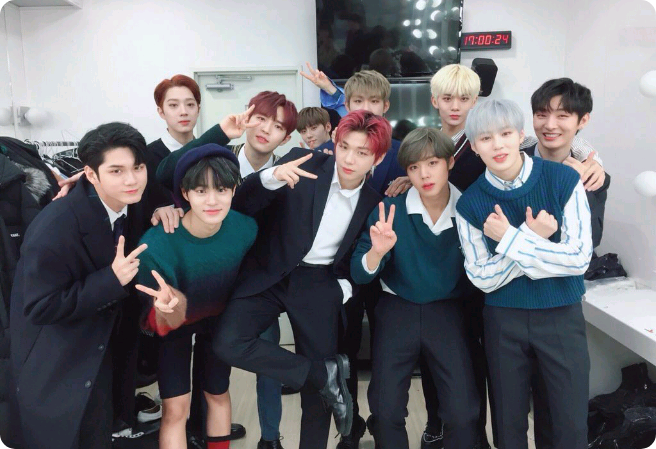 I live with 11 older brothers. thumbnail