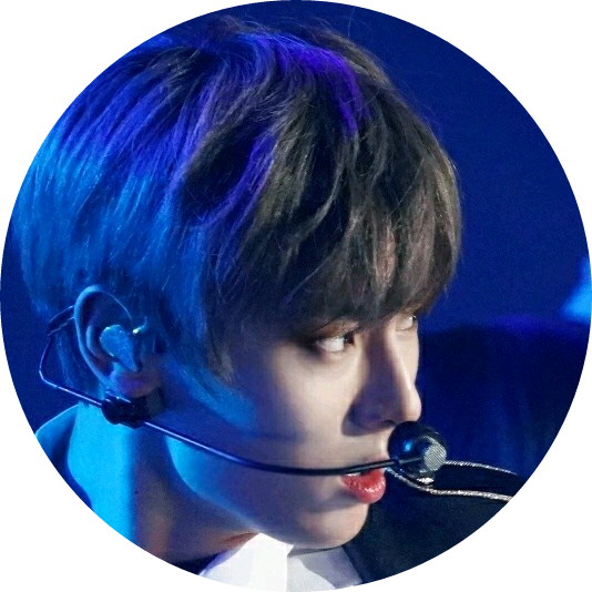 (화난) 황민현 image