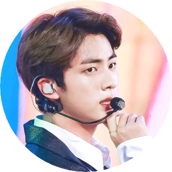 김석진/ JIN image