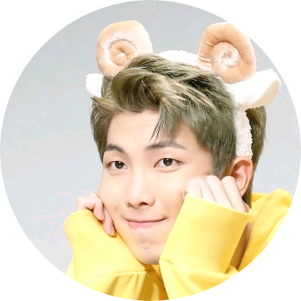 김남준/RM image