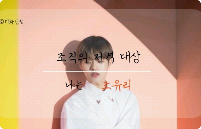 組織への狙撃対象 私はチョ・ユリ thumbnail