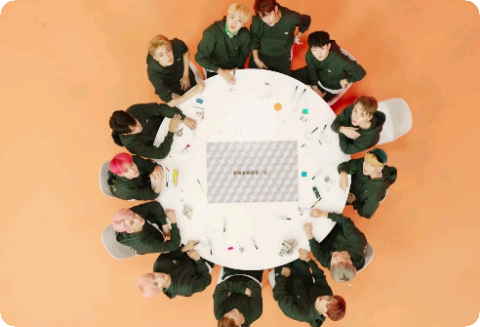 대환장세븐틴숙소 thumbnail