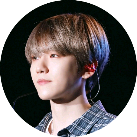 변백현 image
