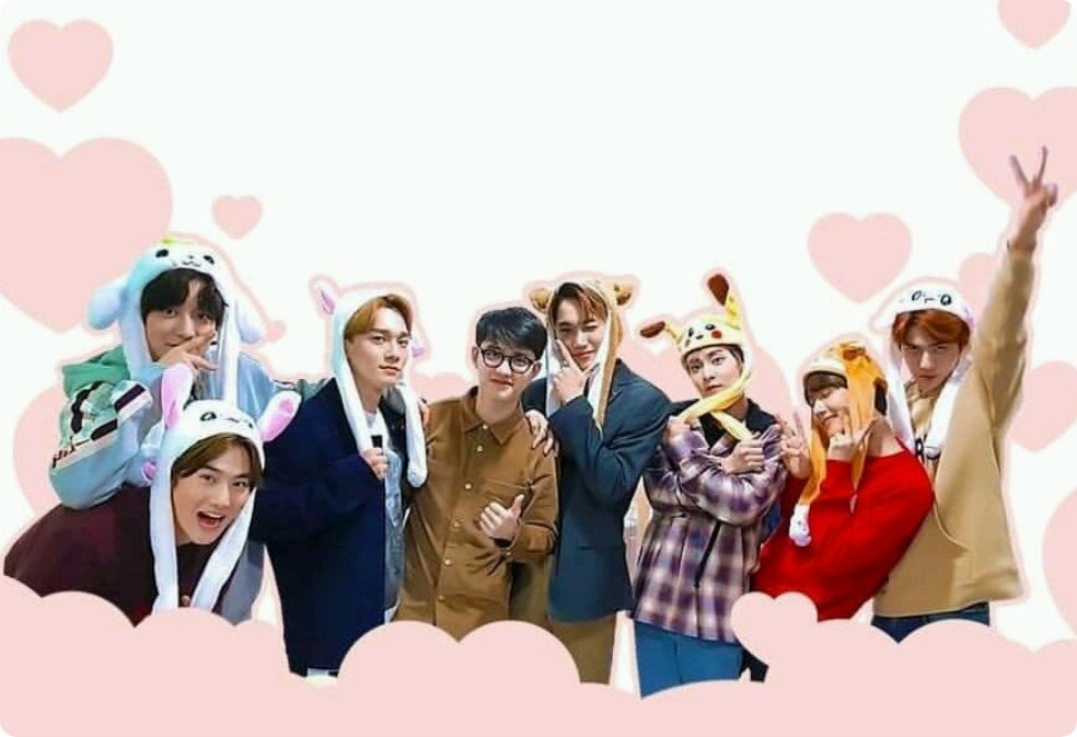 엑소에 대기실에서 게임하기 thumbnail