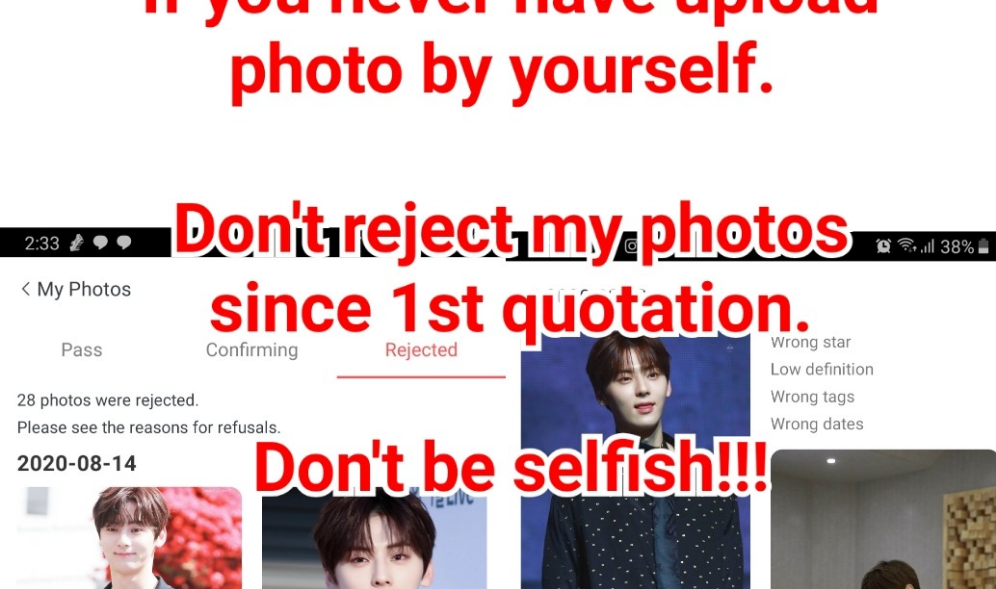 Don't be selfish!! thumbnail