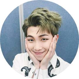 Namjoon image
