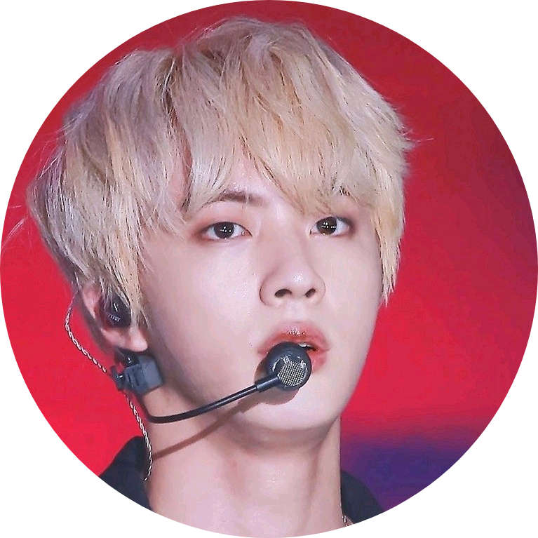 김석진 image