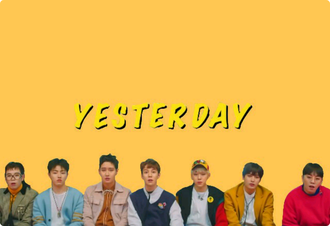 [Blok B] KEMARIN thumbnail
