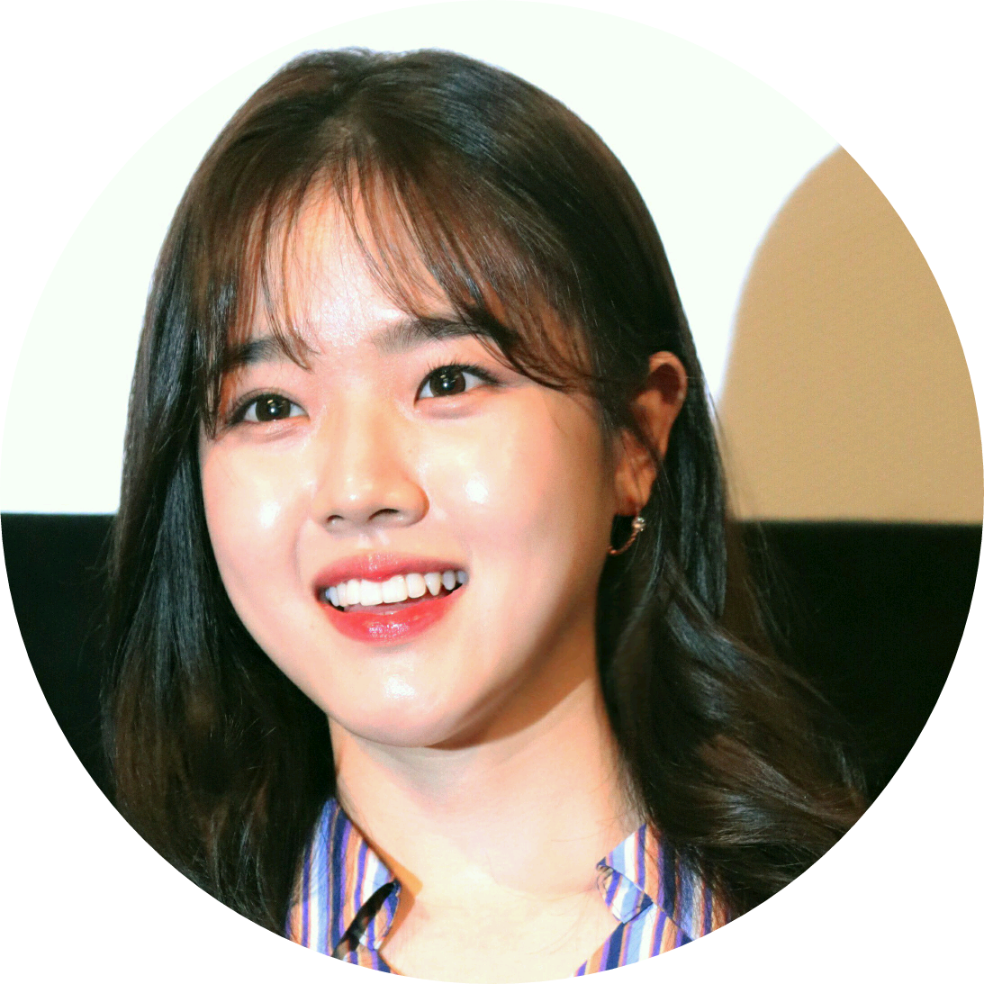 박한별((김여주분장 image