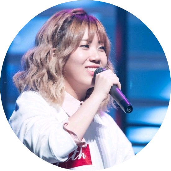 우지윤(쭈친한언니) image